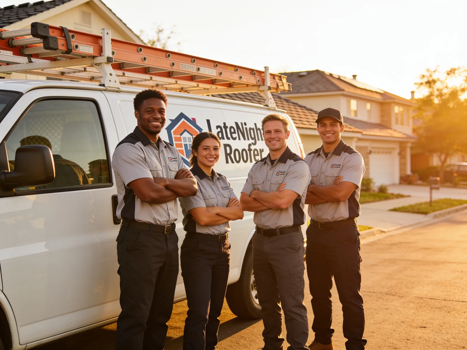 Emergency Roof Repair company in Bloomington, TX